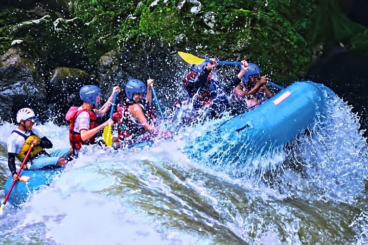 Rafting from Monteverde Rio Tenorio - Photo 1 of 14